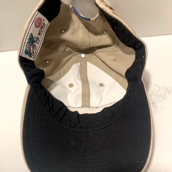 Florida Gator Khaki Hat - Picture 3 of 3